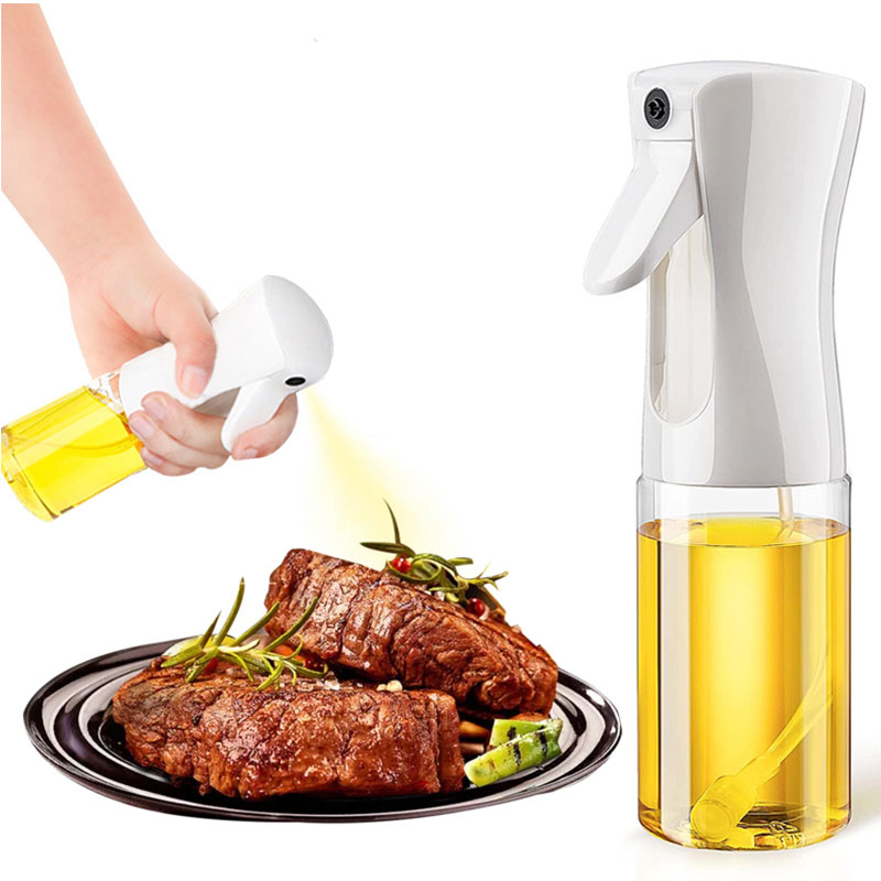 Olie Spray Fles Keuken Olie Ve - Camping Cooking Oil Container recensie en prijs