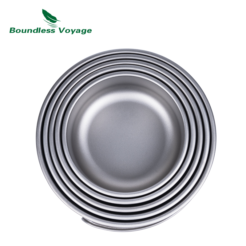 Boundless Voyage Titanium Bowl - Mess Kit Titanium recensie en prijs