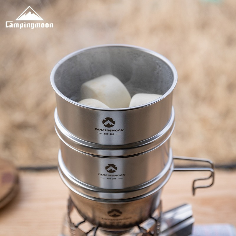 CAMPINGMOON Outdoor Camping Pi - Camping Cooking System recensie en prijs