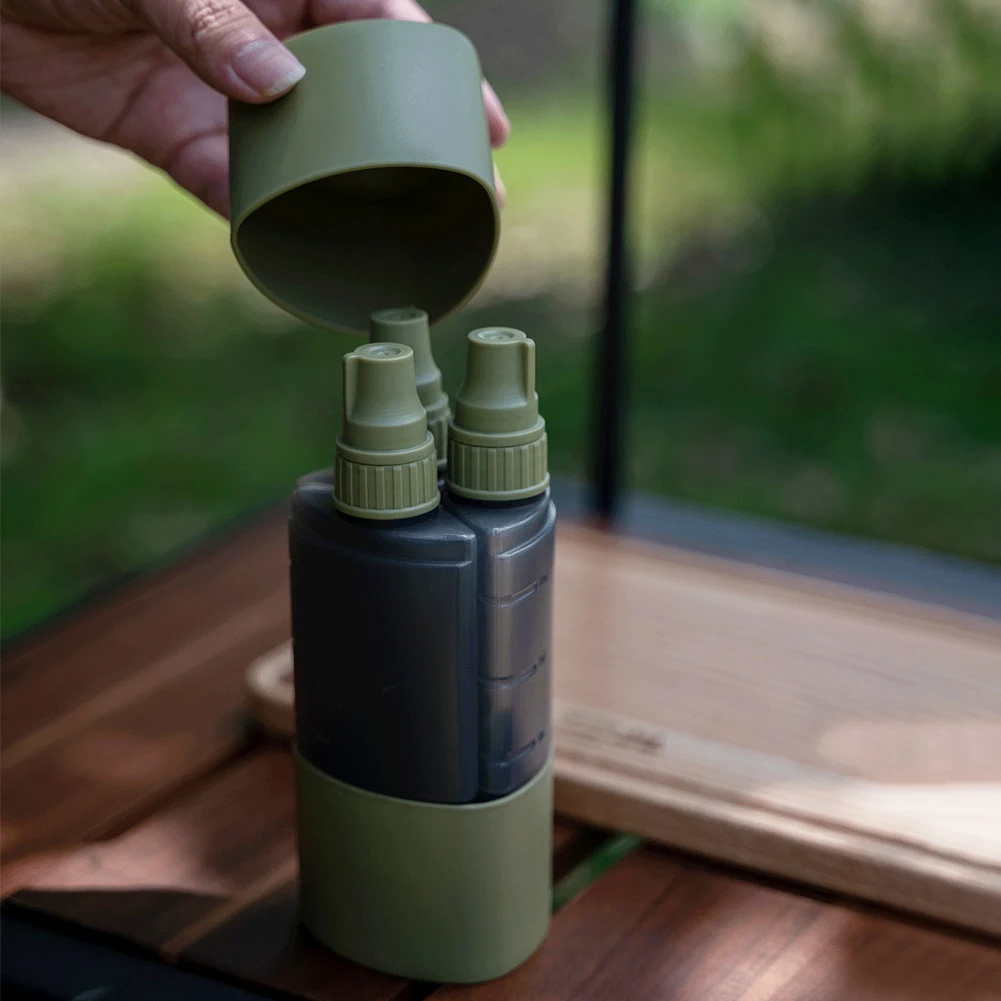 3-in-1 Outdoor Camping Kruiden - Camping Outdoor Cooking Set recensie en prijs