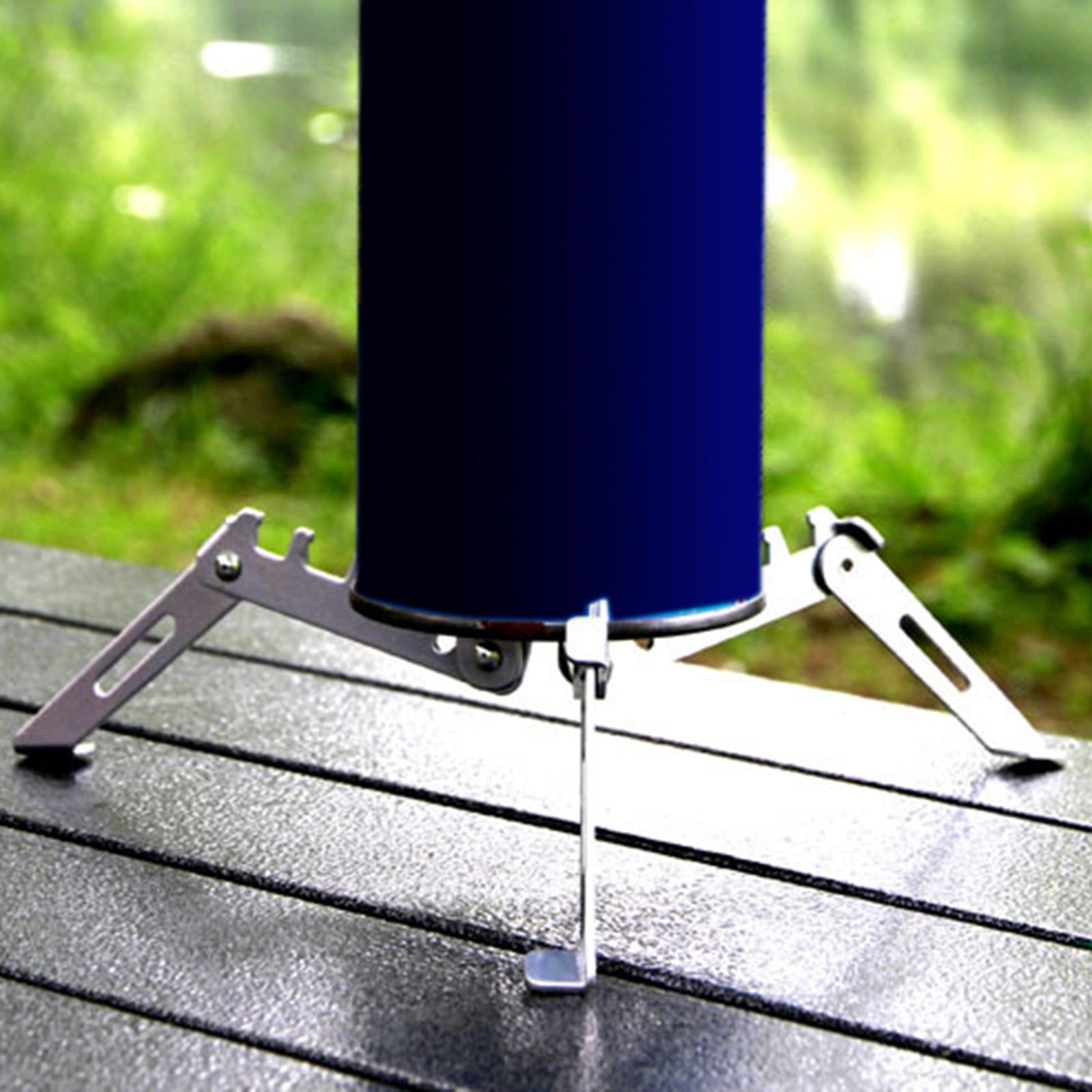 Draagbare Camping Bus Rack Sta - Camping Cooking Canister recensie en prijs