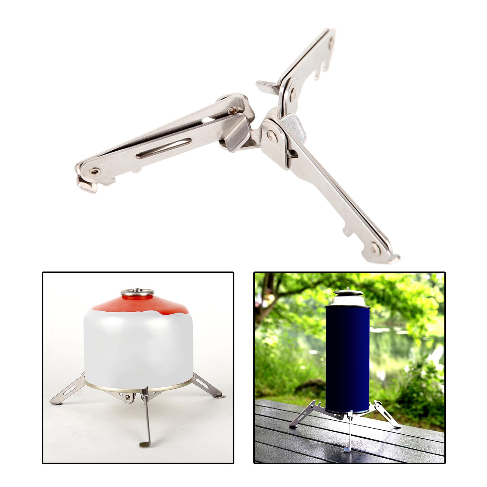 Draagbare Camping Bus Rack Sta - Camping Cooking Canister recensie en prijs