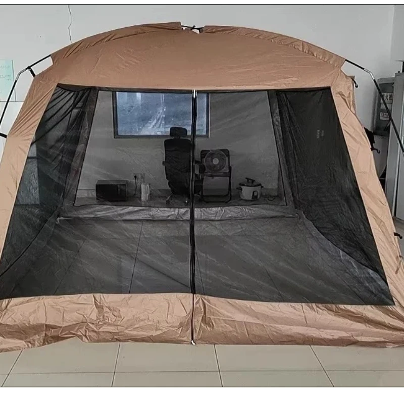 Buitenzonnescherm kampeertent, - Camping Cooking Canopy recensie en prijs
