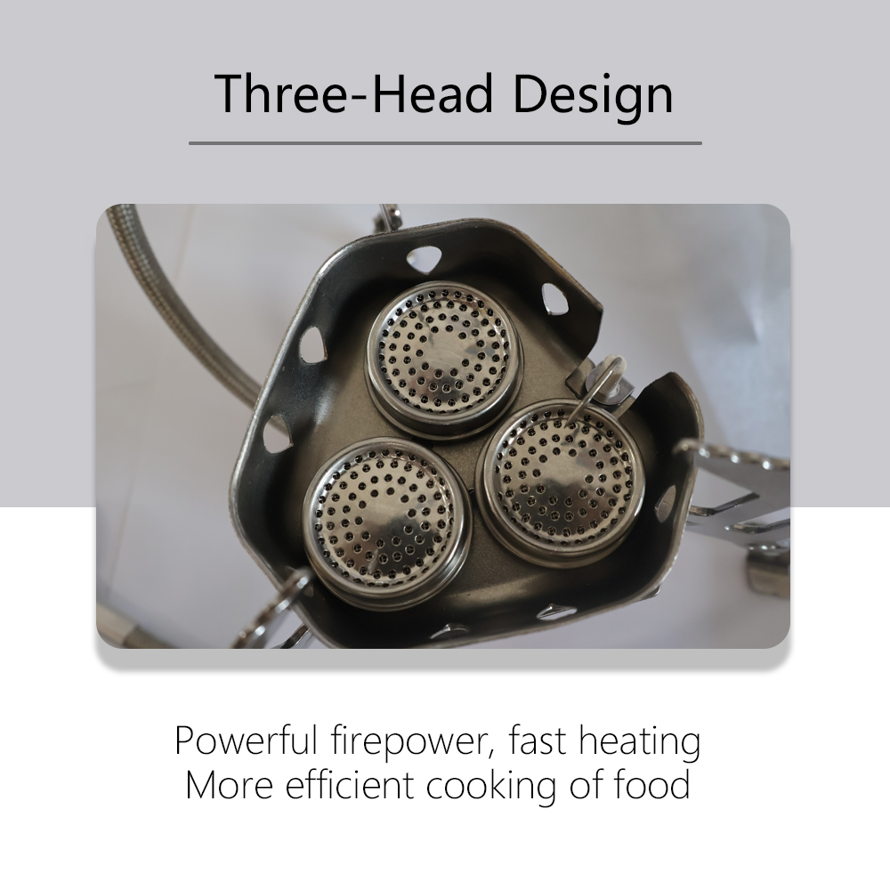 TARKA Camping Gasfornuis 5800  - Camping Cooking System recensie en prijs