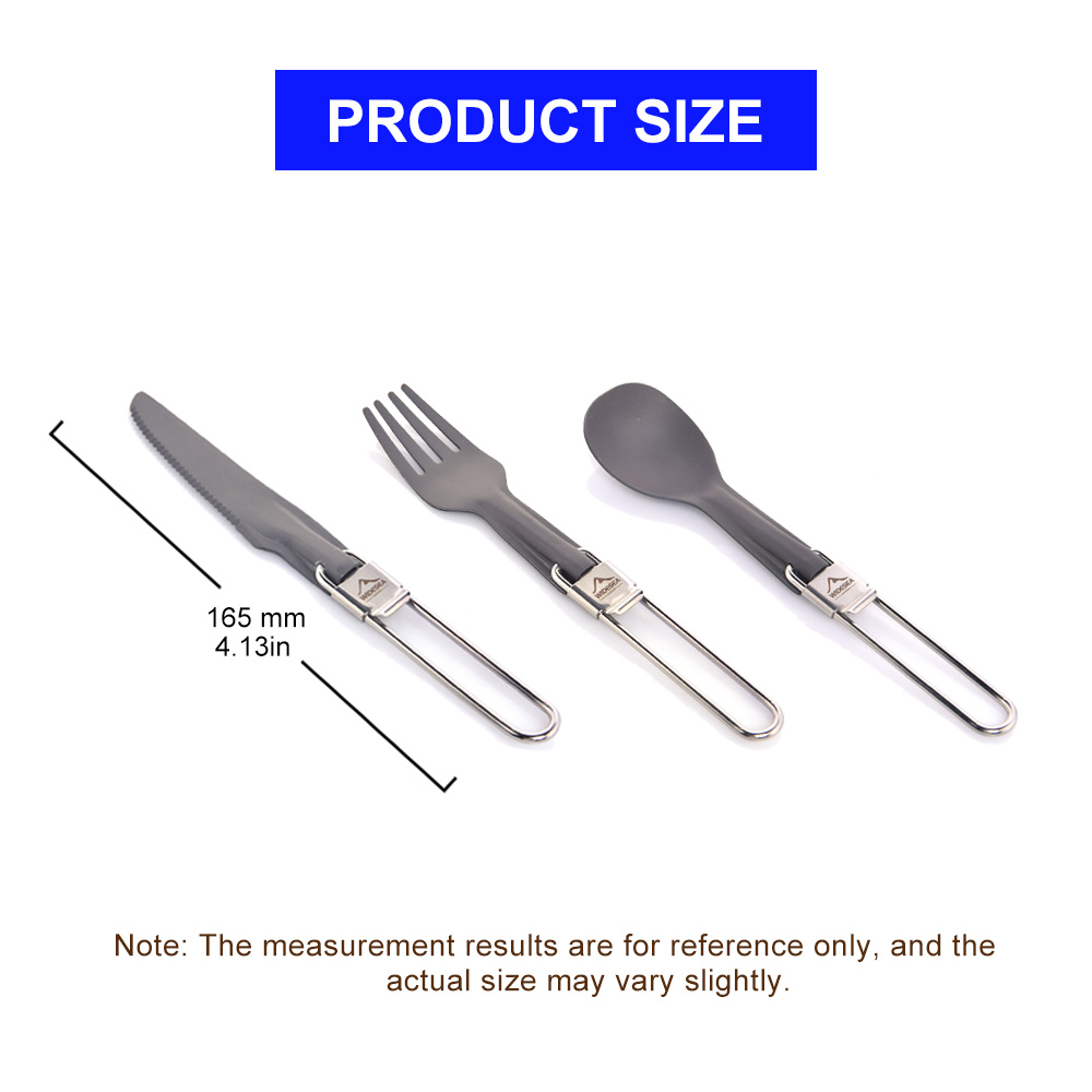 Widesea Camping Aluminium Lepe - Camping Cooking And Eating Set recensie en prijs
