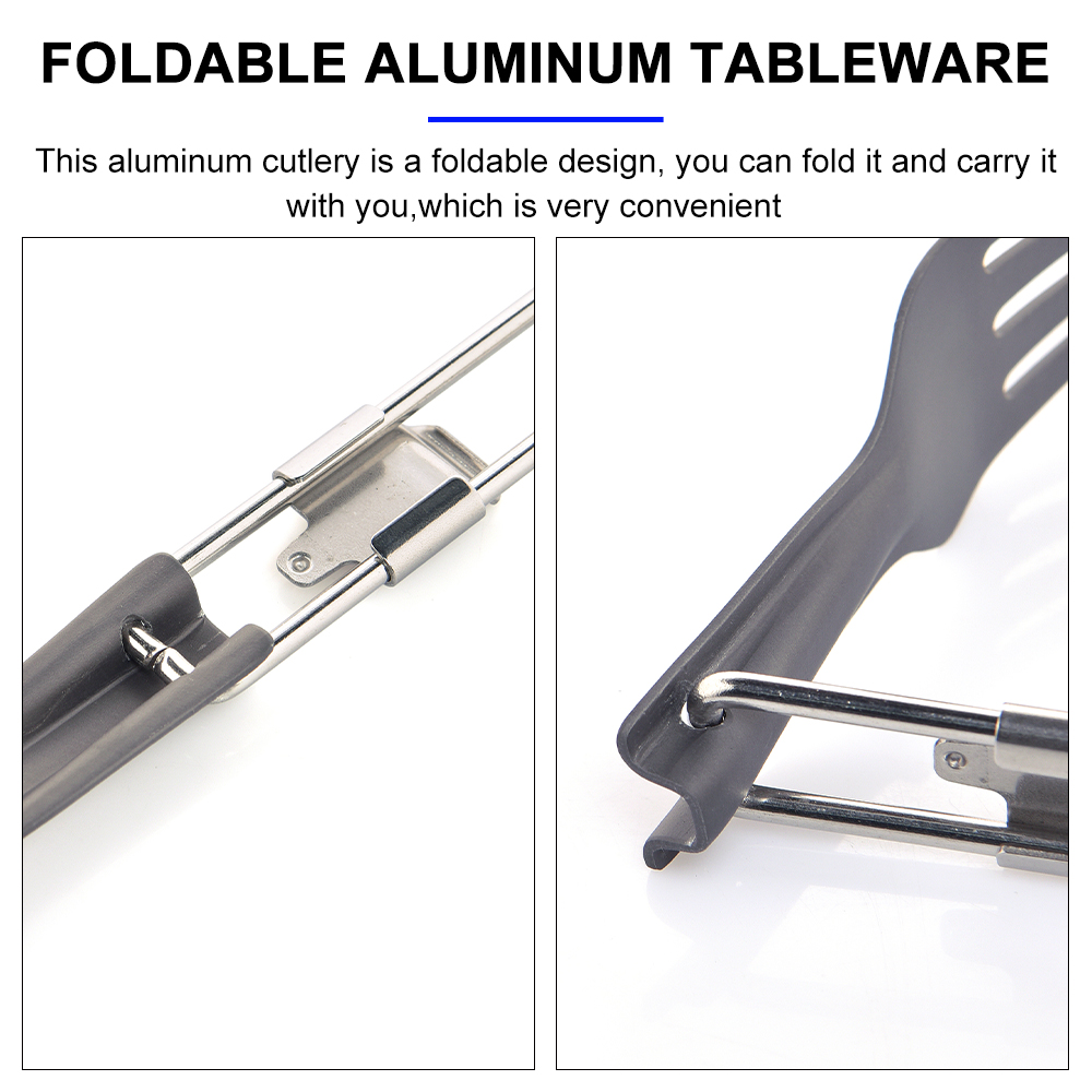 Widesea Camping Aluminium Lepe - Camping Cooking And Eating Set recensie en prijs