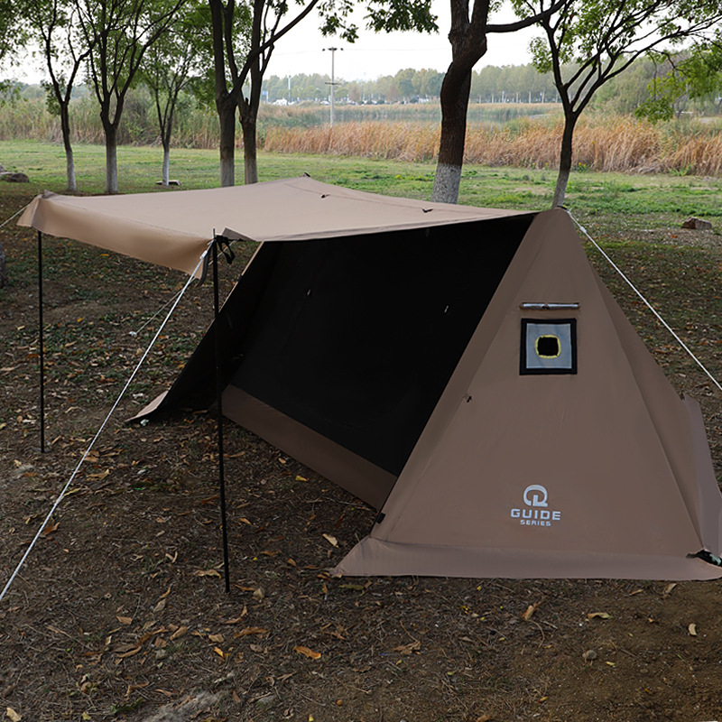 Camping Outdoor Double Peaks C - Camping Cooking Canopy recensie en prijs