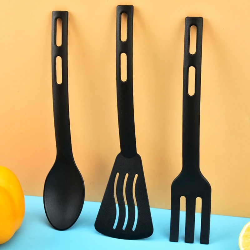 1/3 Pack Nylon Keuken Gereedsc - Camping Cooking And Eating Set recensie en prijs