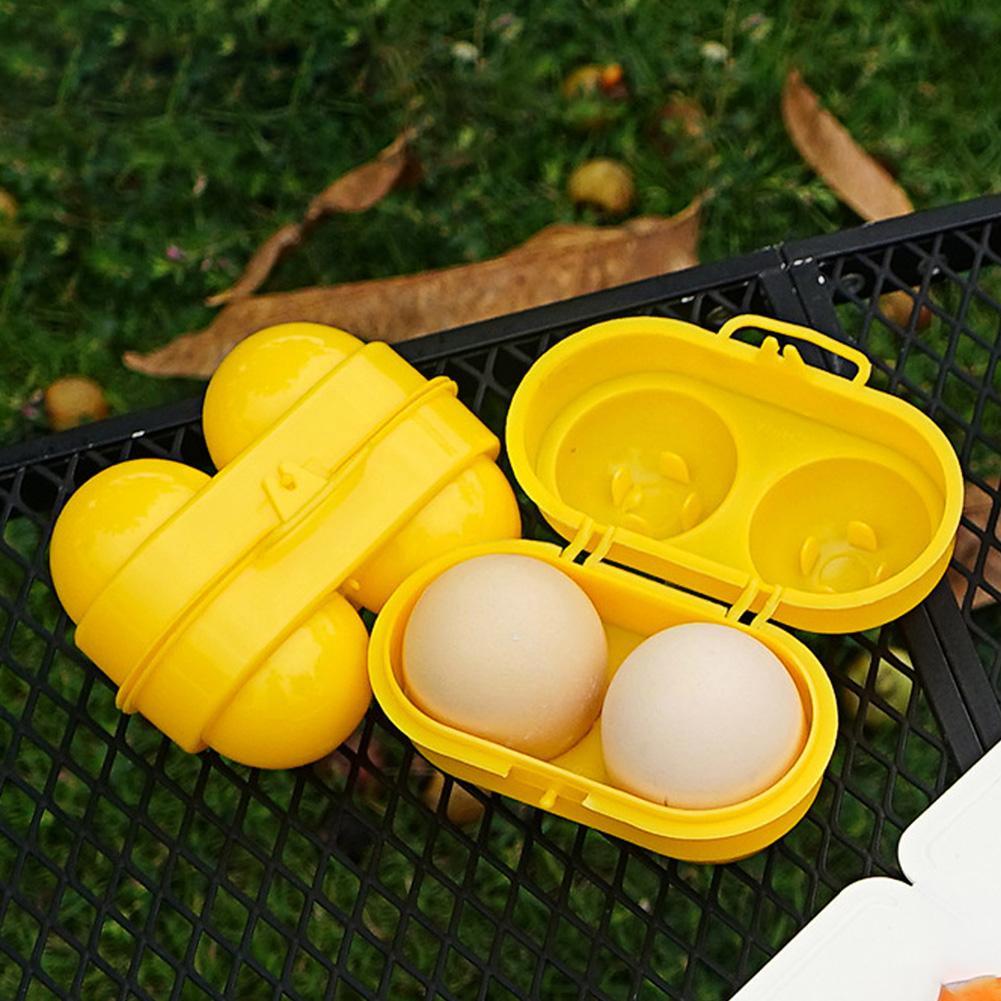 2 Raster Ei Opbergdoos Contain - Camping Cooking Range recensie en prijs