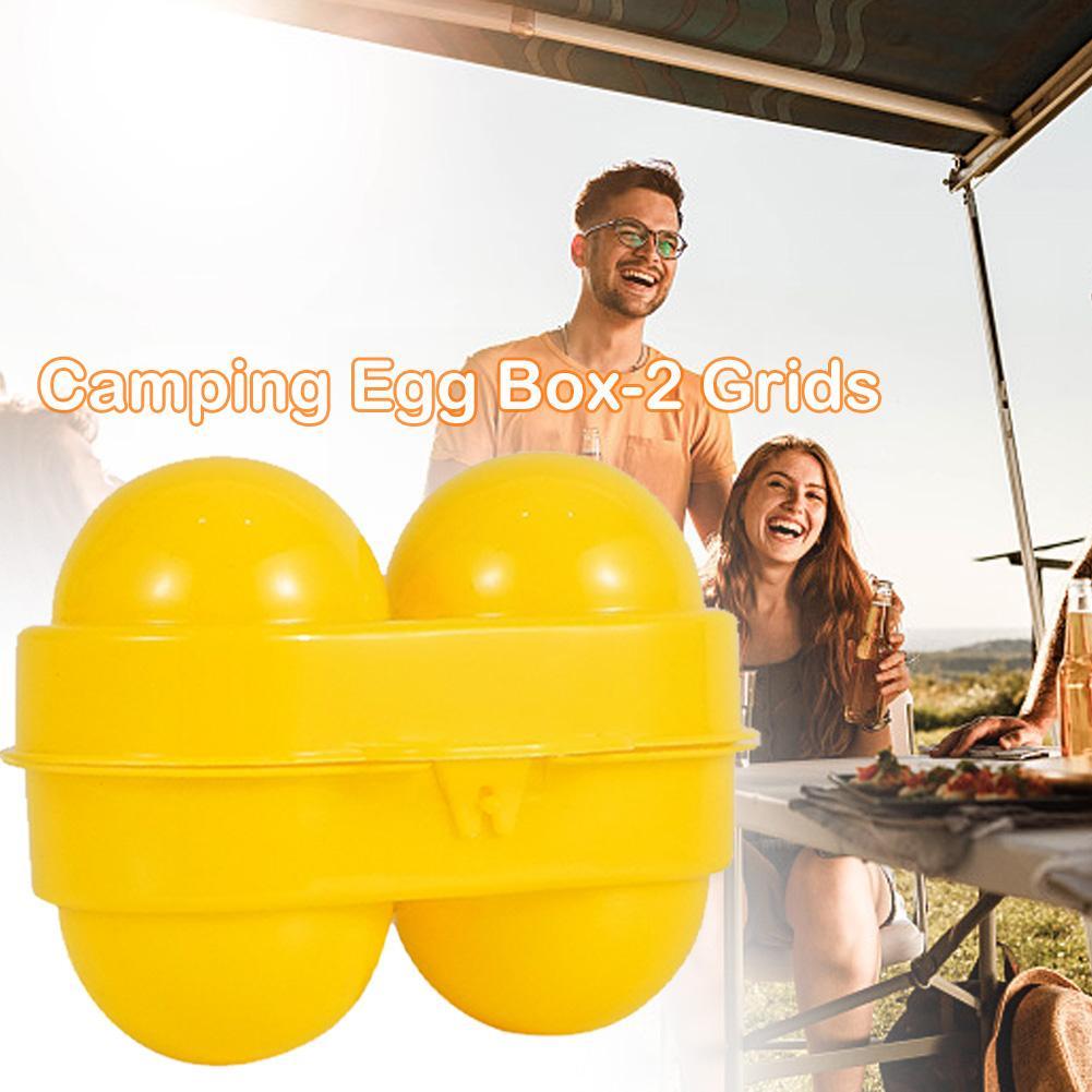 2 Raster Ei Opbergdoos Contain - Camping Cooking Range recensie en prijs