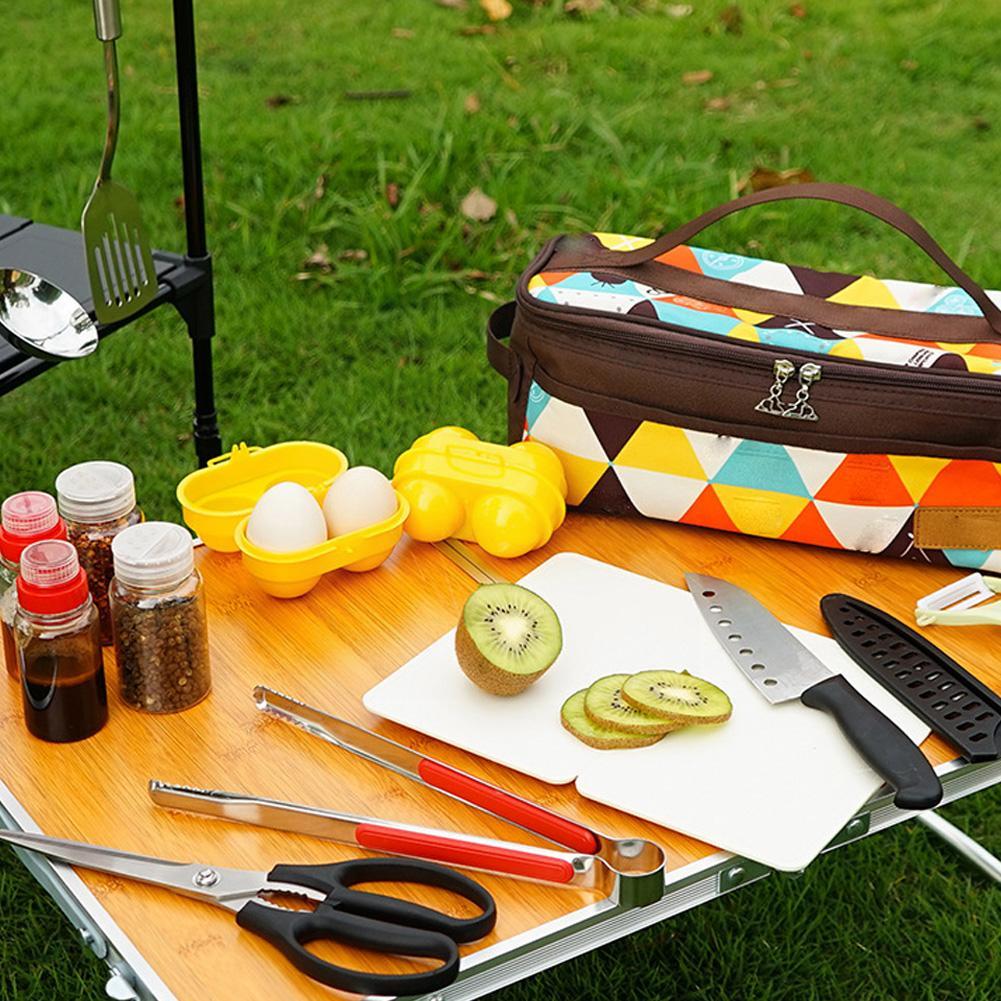 2 Raster Ei Opbergdoos Contain - Camping Cooking Range recensie en prijs