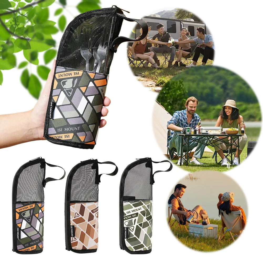 Camping Kookgerei Opbergtas Wa - Camping Outdoor Cooking Set recensie en prijs