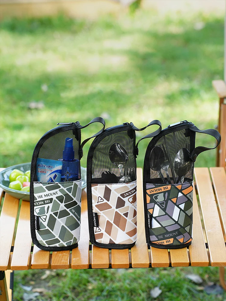 Camping Kookgerei Opbergtas Wa - Camping Outdoor Cooking Set recensie en prijs