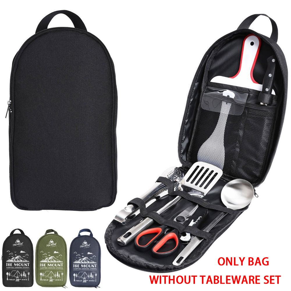2024 Picknickgerei Set Opbergt - Camping Outdoor Cooking Set recensie en prijs