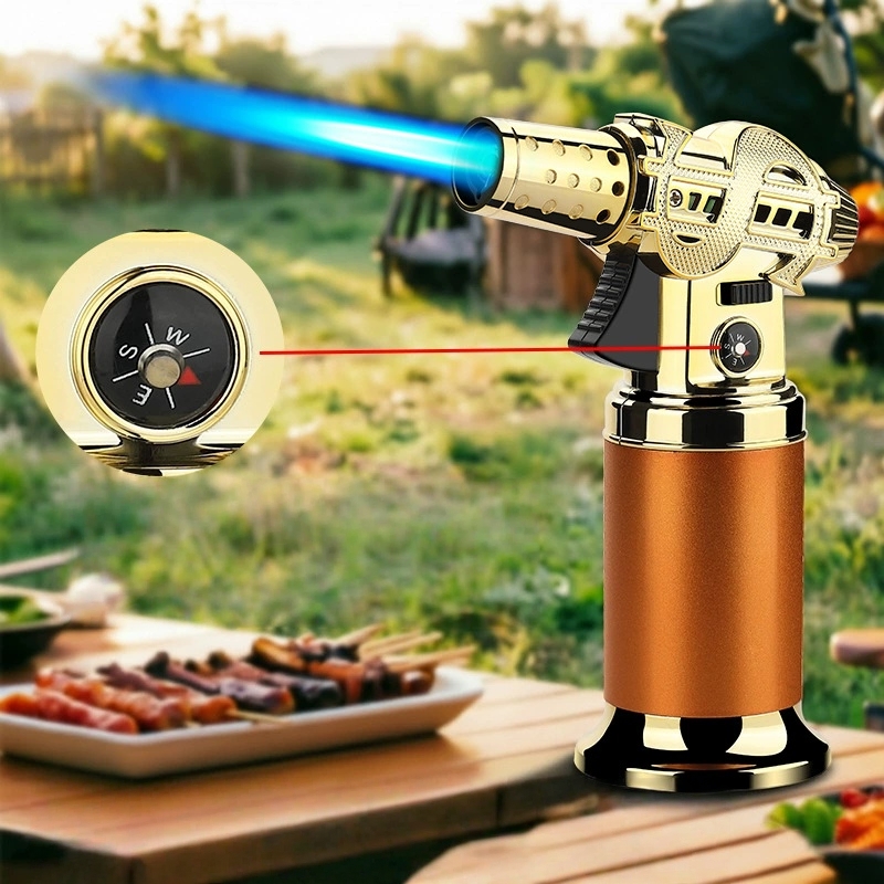 Draagbare metalen buiten-aanst - Camping Cooking Flame recensie en prijs