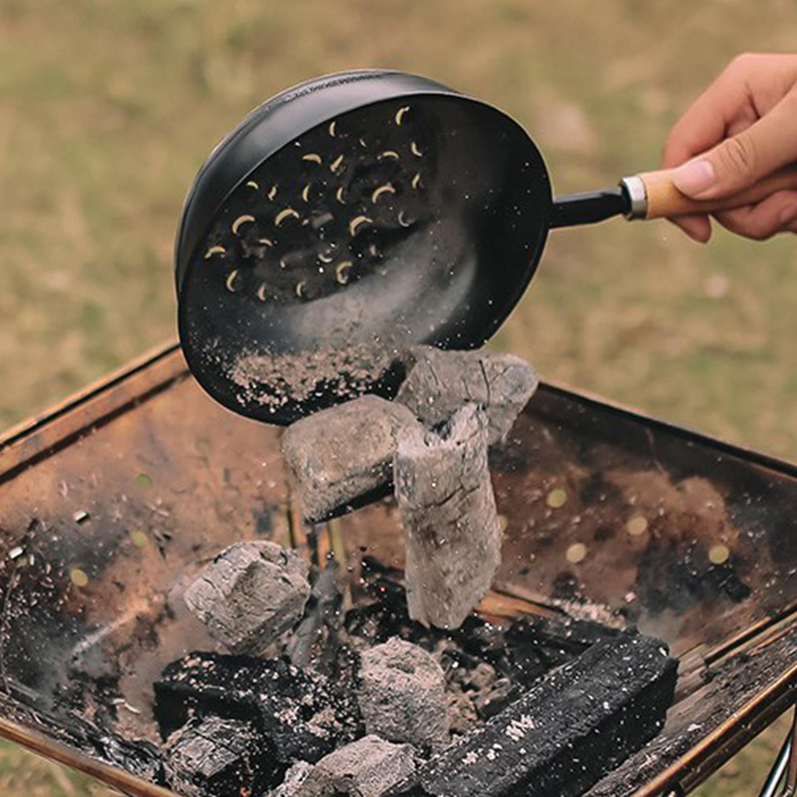 Buitenkachel Verlichting Houts - Charcoal Chimney Starter recensie en prijs