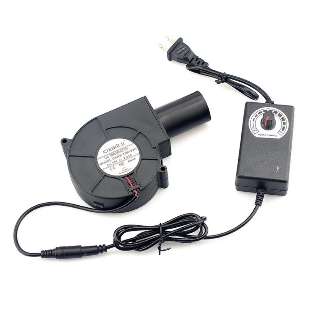 BBQ-blazer 220V met instelbare - Charcoal Chimney Starter recensie en prijs