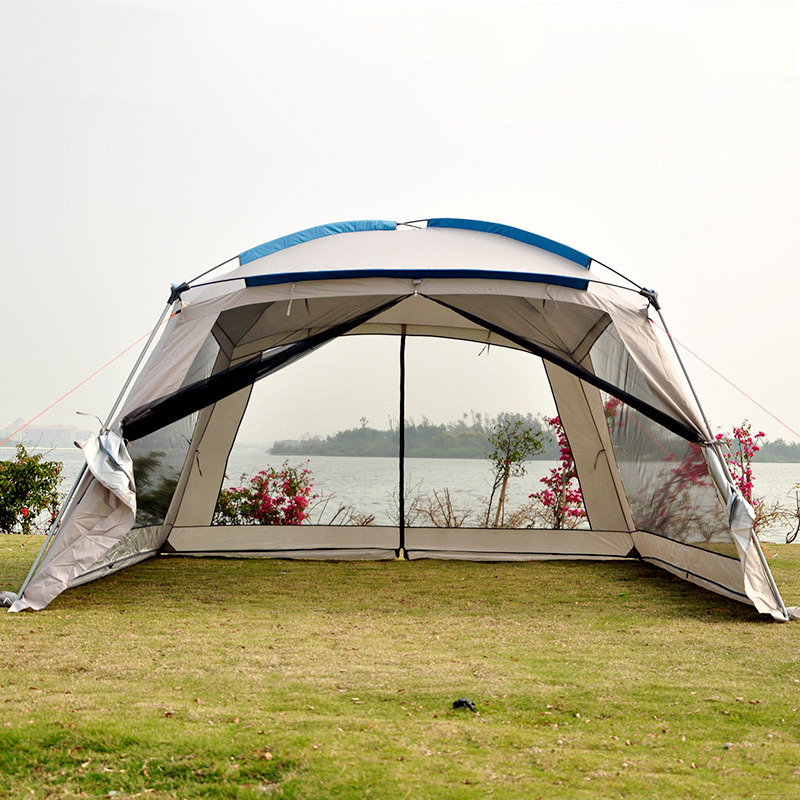 Luifeltent Oxford Regenbestend - Camping Cooking Canopy recensie en prijs