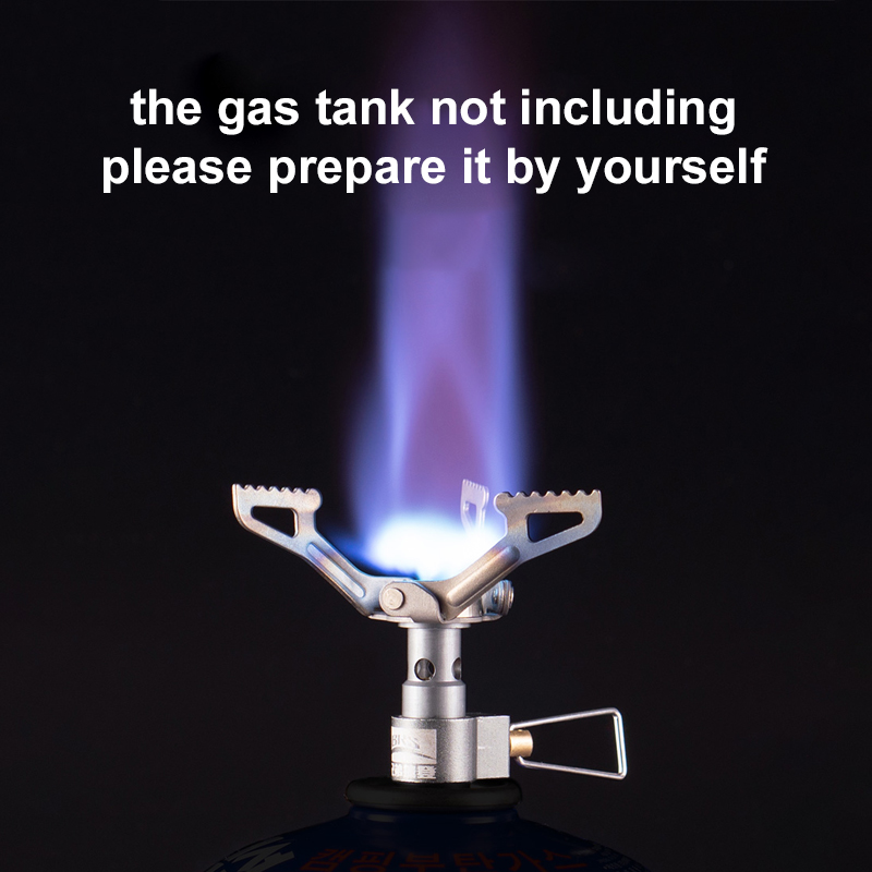 BRS Outdoor Gasfornuis Mini Ca - Camping Cooking System recensie en prijs