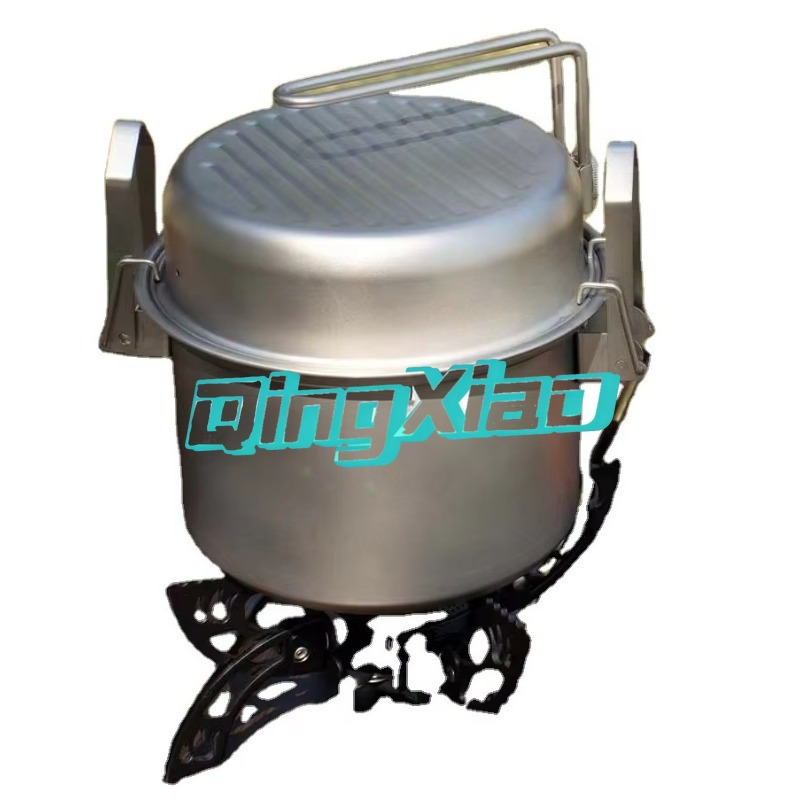 Outdoor 304 roestvrijstalen mu - Camping Cooking recensie en prijs