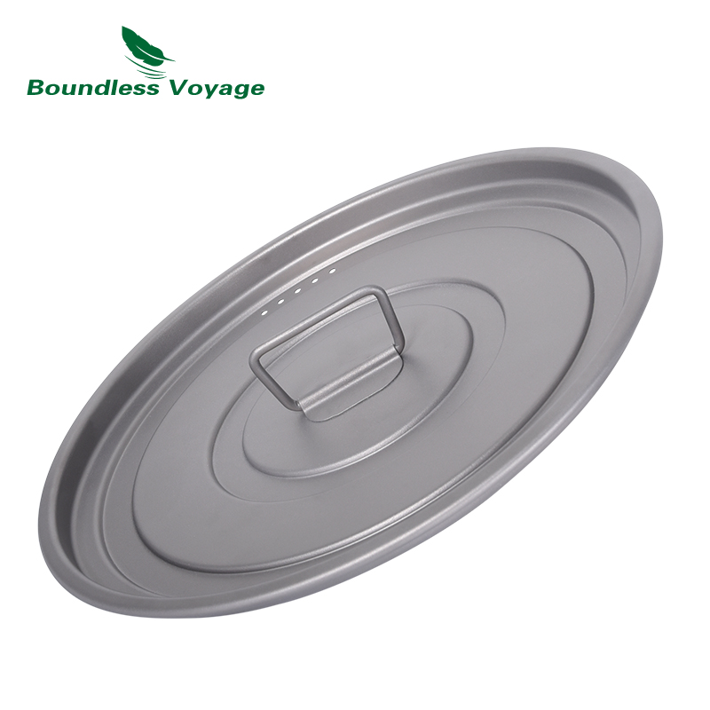 Grenzeloze Voyage Titanium Koe - Camping Cooking Range recensie en prijs