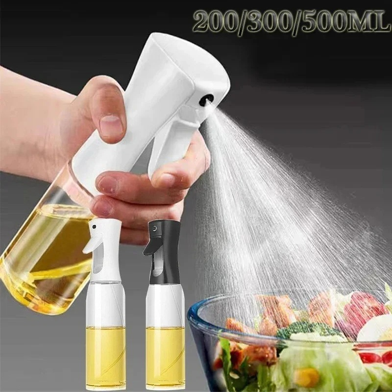 JKJK 200/300/500ml Olie Spuitf - Camping Cooking Oil Container recensie en prijs