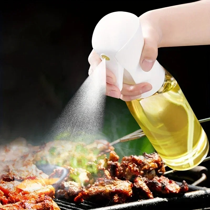 JKJK 200/300/500ml Olie Spuitf - Camping Cooking Oil Container recensie en prijs