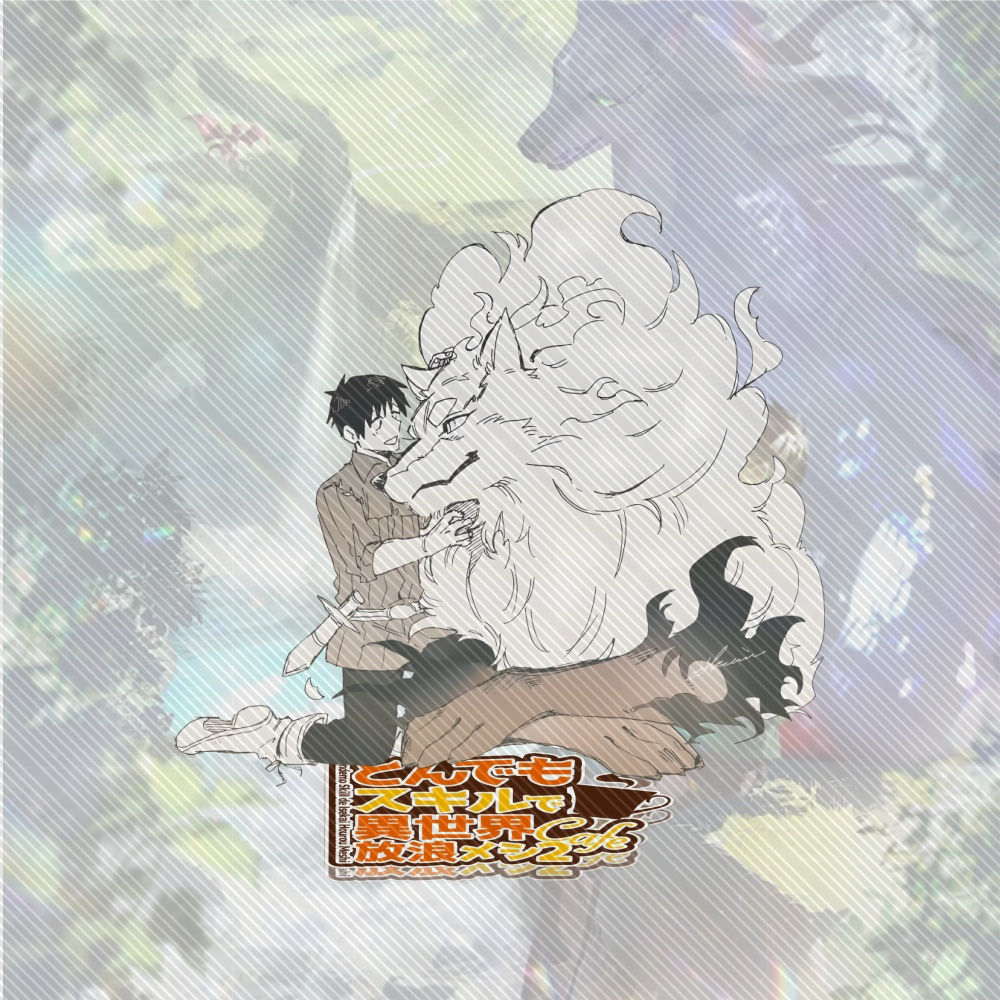15CM NIEUW Anime kampvuur koke - Campfire Cooking Anime recensie en prijs