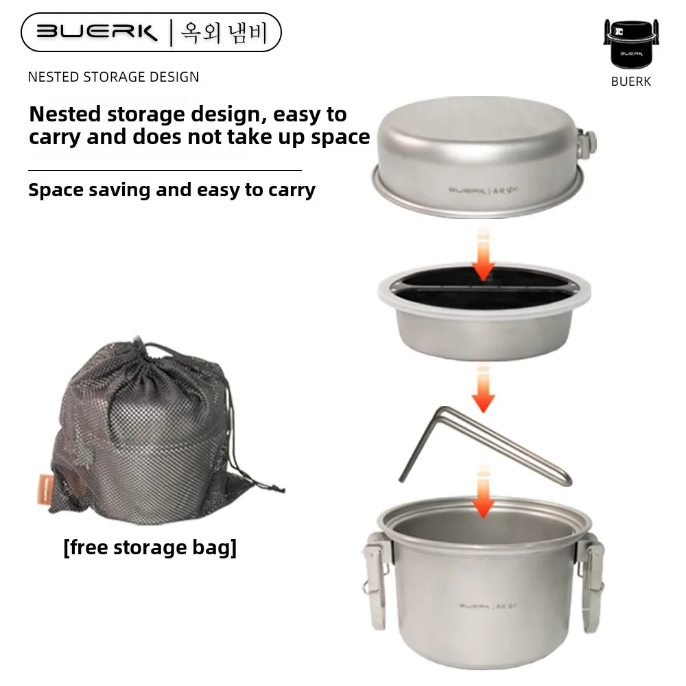 Outdoor Camping Multifunctione - Camping Cooking System recensie en prijs