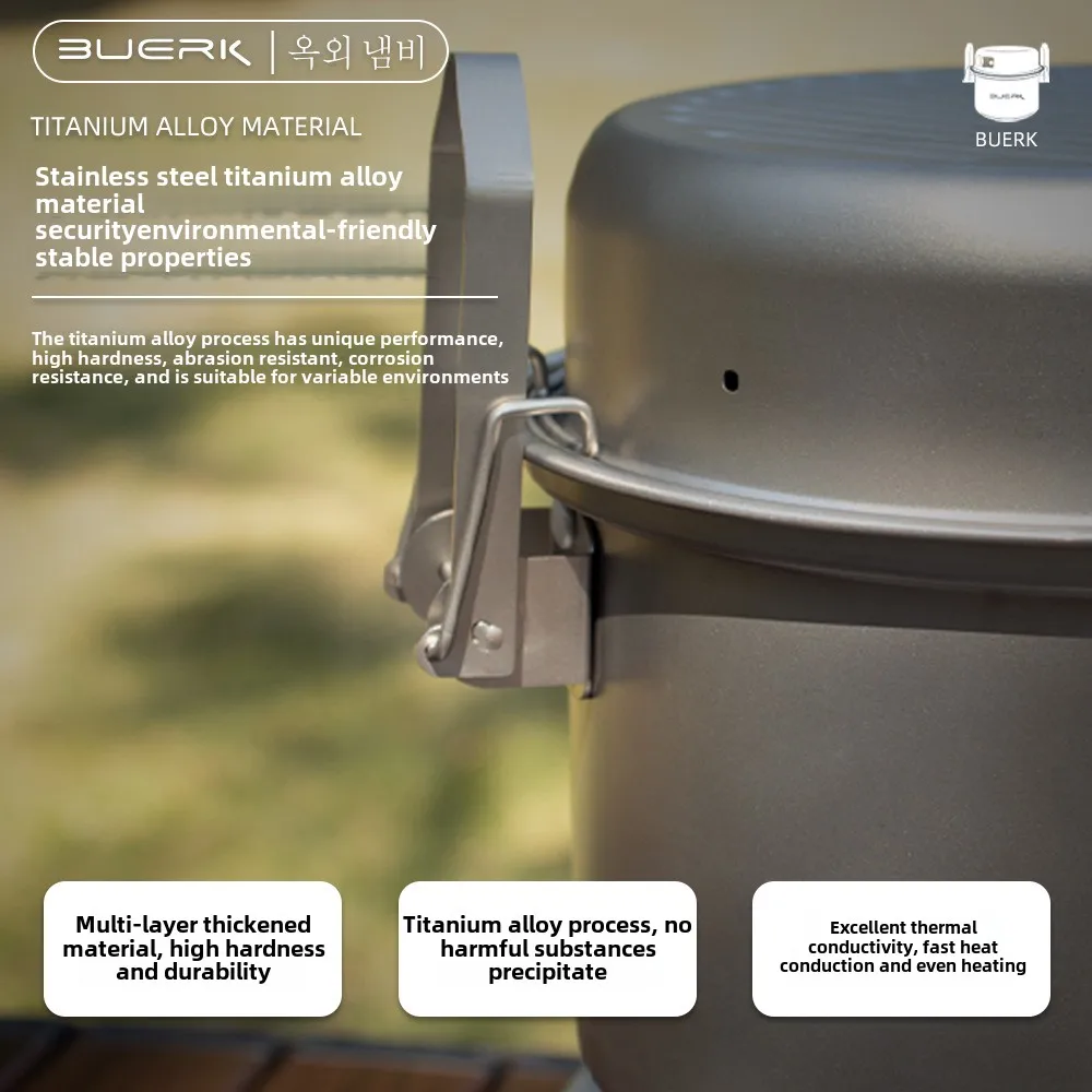 Outdoor Camping Multifunctione - Camping Cooking System recensie en prijs