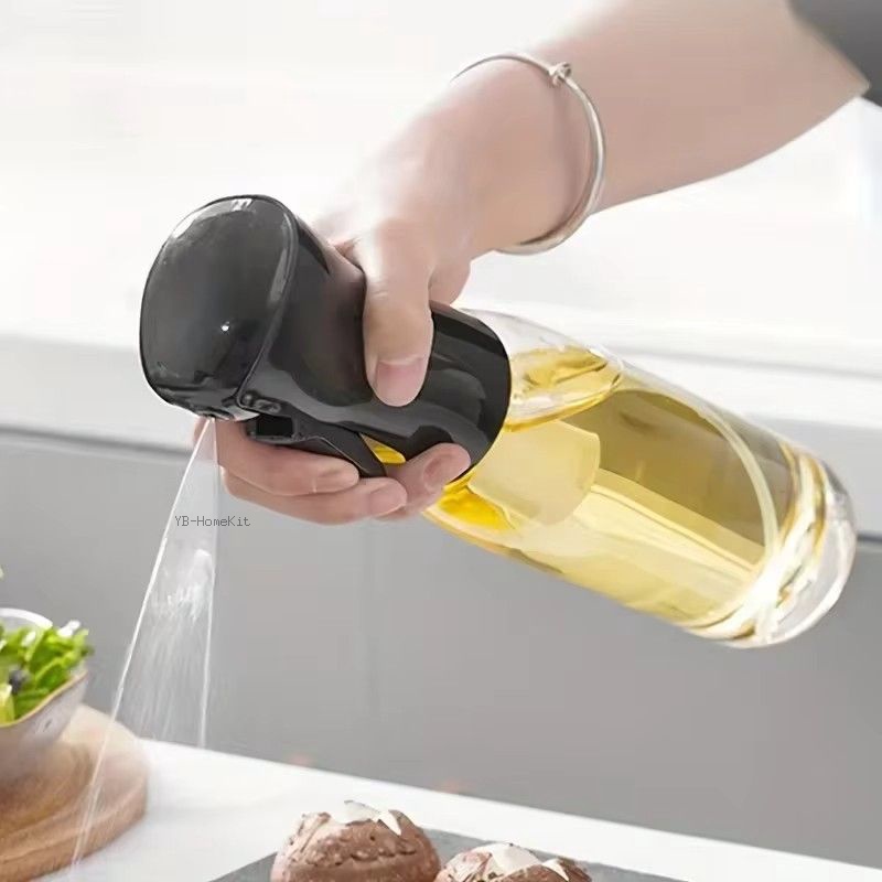 200/300/500 ml Olie Spray olij - Camping Cooking Oil Container recensie en prijs