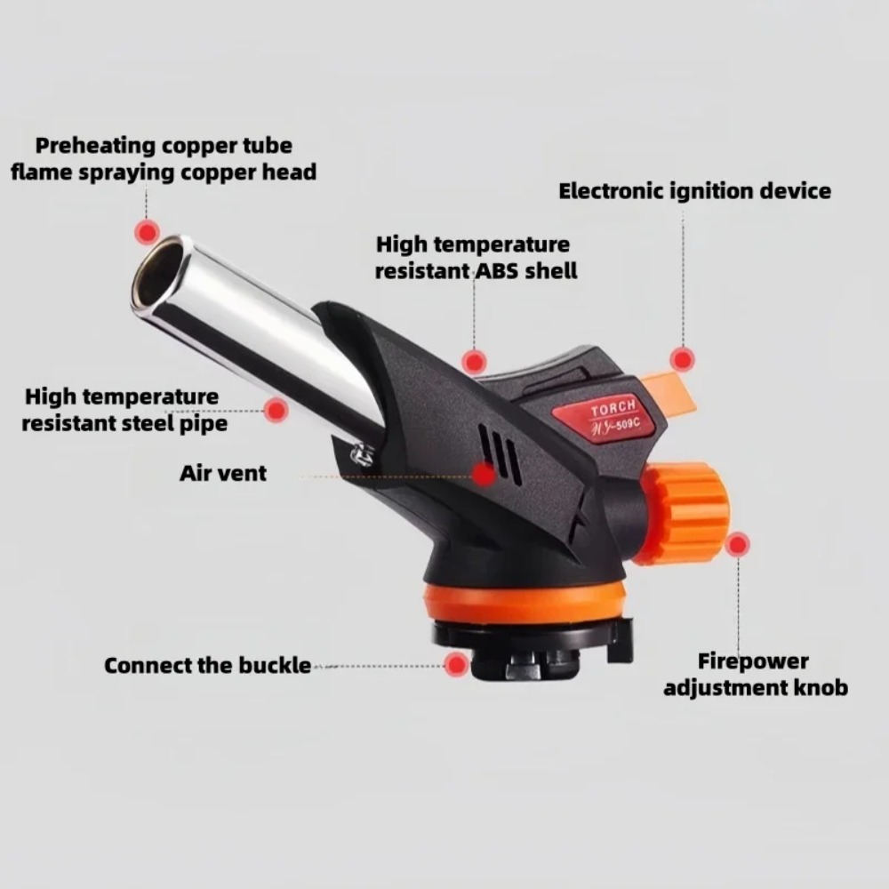 BBQ Camping Kookbrander Vlamme - Camping Cooking Flame recensie en prijs