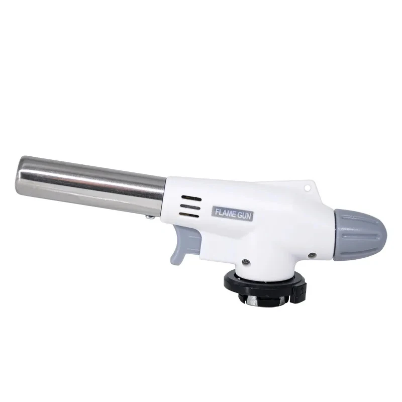 Automatische lasbrander op but - Camping Cooking Flame recensie en prijs