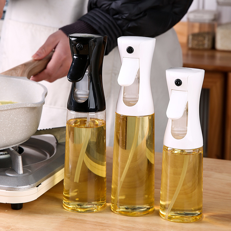 200/300/500 ml Olie Spray Fles - Camping Cooking Oil Container recensie en prijs
