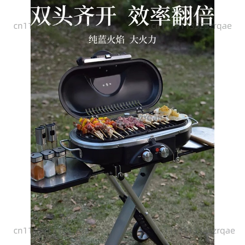 Draagbare gasfornuis voor binn - Camping Cooking Range recensie en prijs