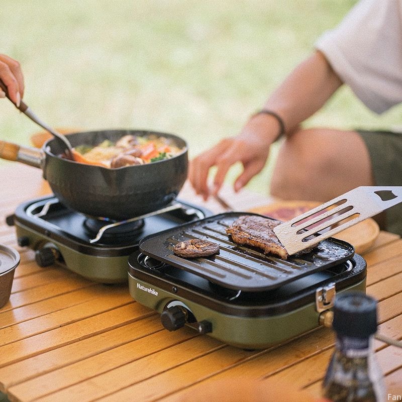Naturehike Kachel Opvouwbaar D - Camping Cooking Range recensie en prijs