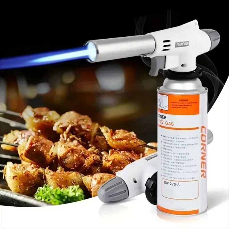 Draagbare Vlampistool Multifun - Camping Cooking Flame recensie en prijs