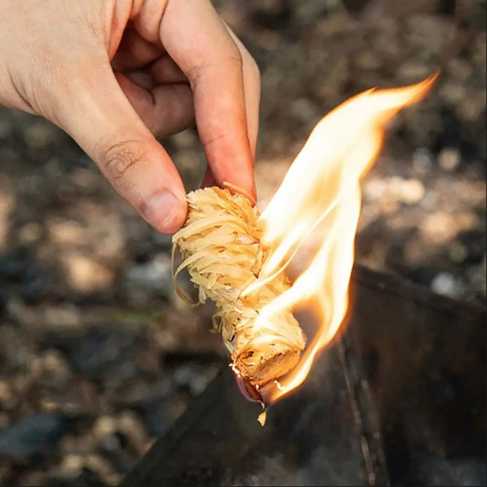 30/100 stuks natuurlijke vuura - Charcoal Chimney Starter recensie en prijs