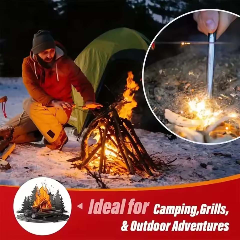 30/100 stuks natuurlijke vuura - Charcoal Chimney Starter recensie en prijs