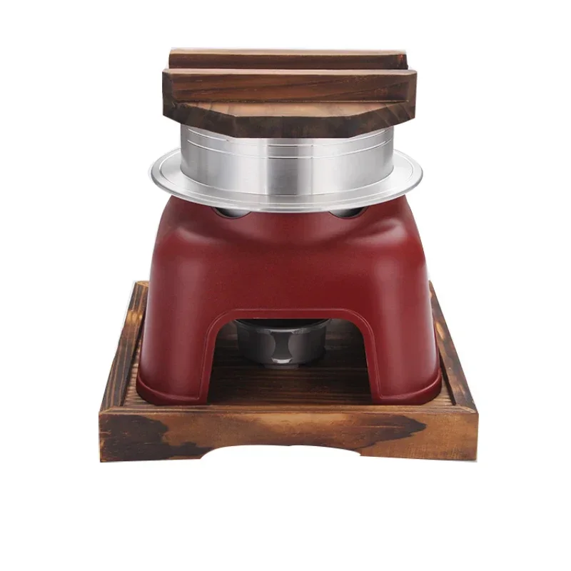 Japanse Oolong Boiler Rijstkok - Japanese Camping Cooking recensie en prijs