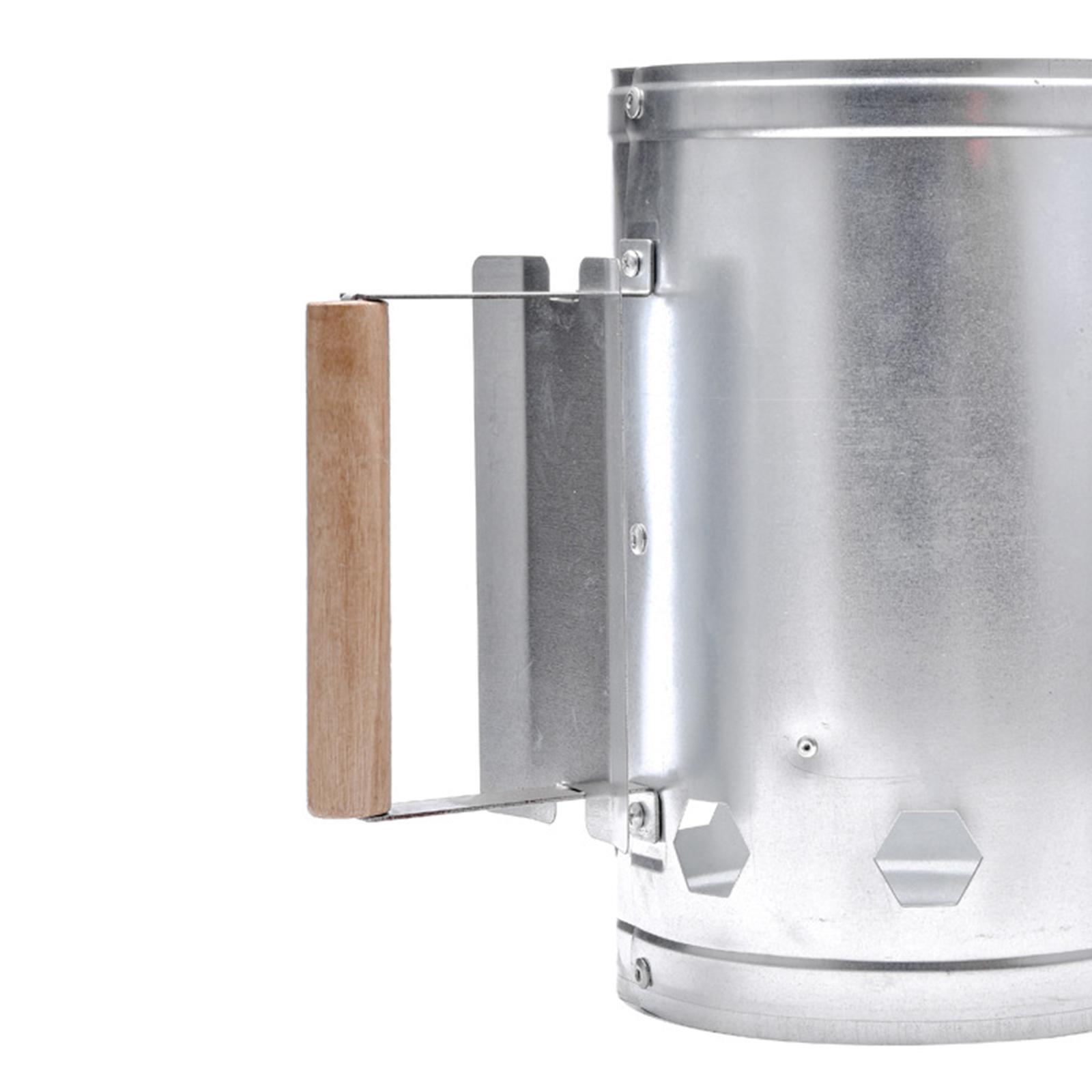 Barbecue Bbq Schoorsteen Start - Charcoal Chimney Starter recensie en prijs
