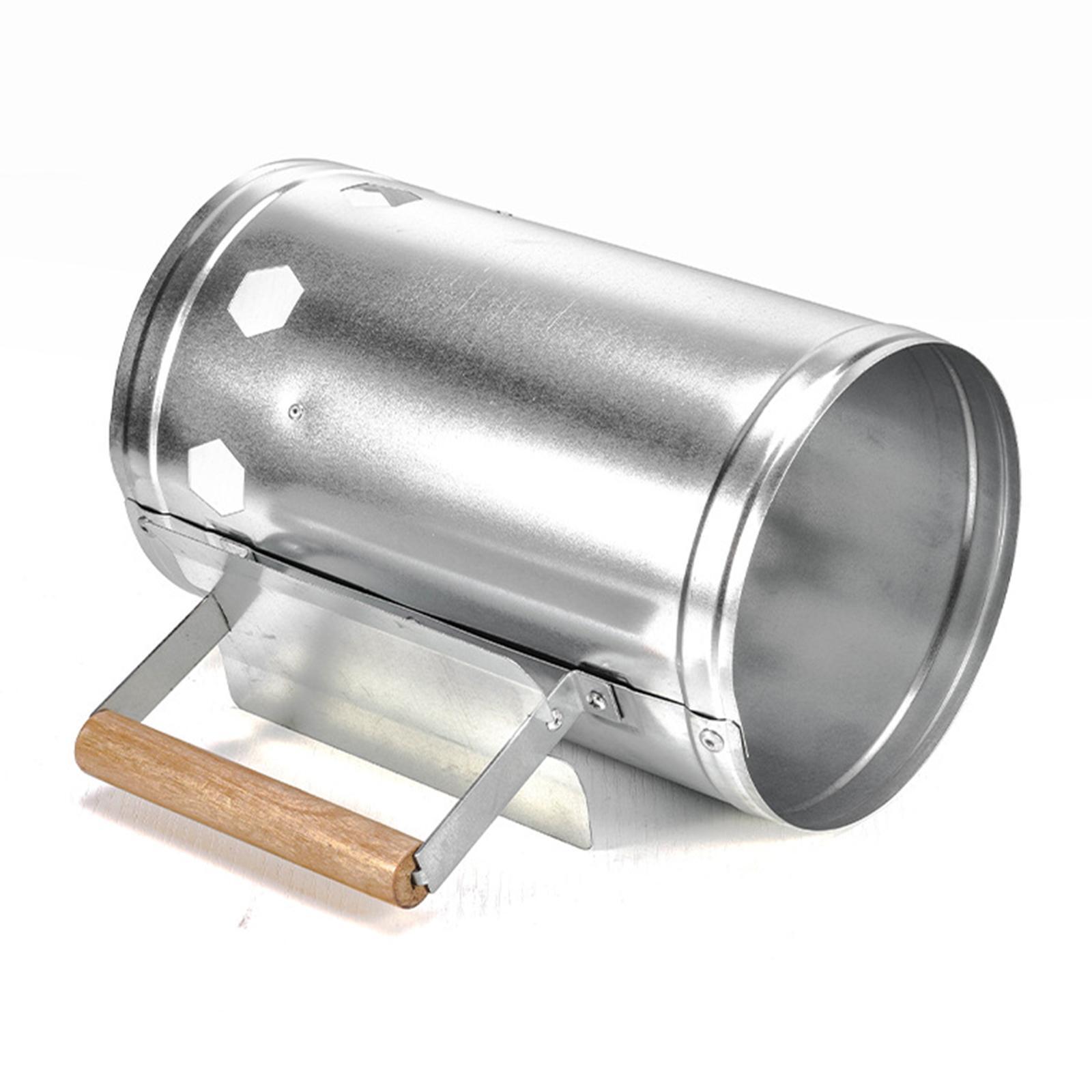 Barbecue Bbq Schoorsteen Start - Charcoal Chimney Starter recensie en prijs