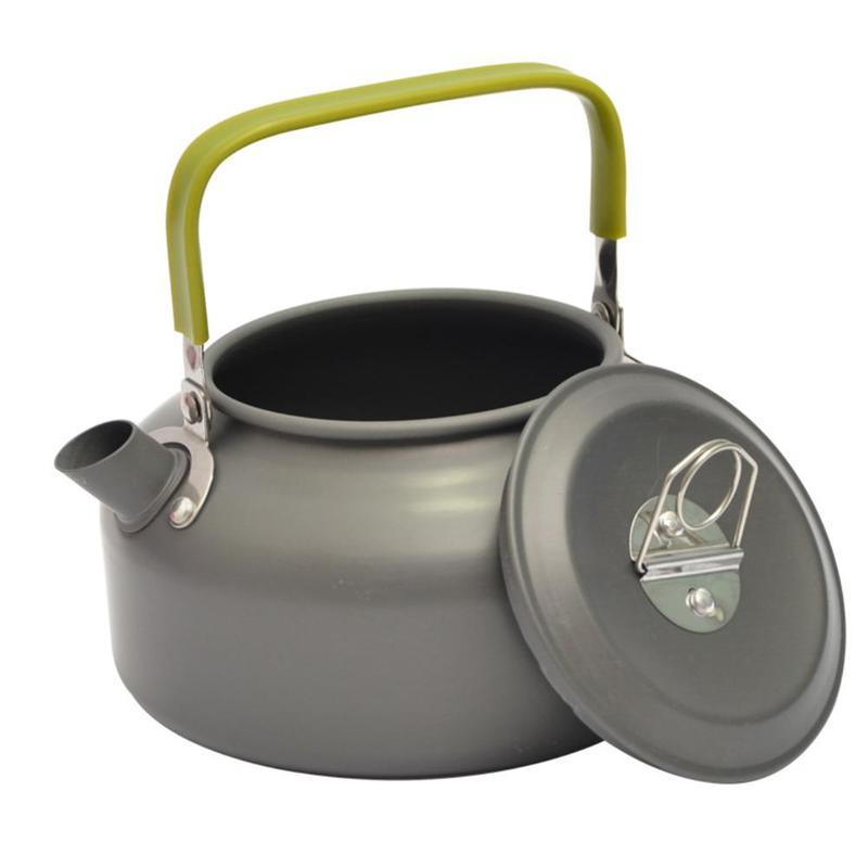 Outdoor Camping Kookgerei Kit  - Camping Cooking Box Set recensie en prijs