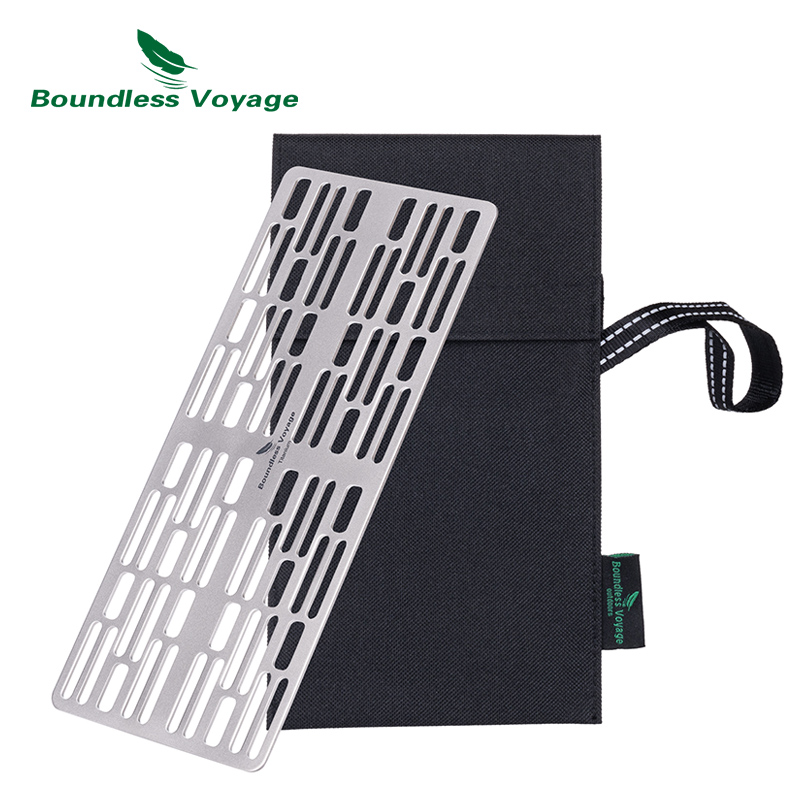 Boundeloze Reis Outdoor Campin - Camping Cooking System recensie en prijs
