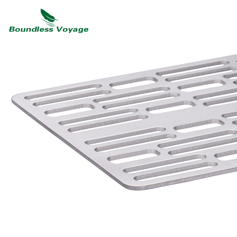 Boundeloze Reis Outdoor Campin - Camping Cooking System recensie en prijs