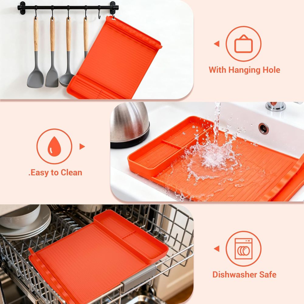 Hittebestendige siliconen gril - Camping Cooking recensie en prijs