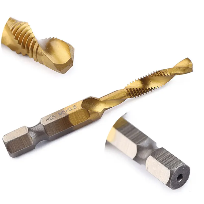 Titanium Kraanboor Titanium Ve - Mess Kit Titanium recensie en prijs