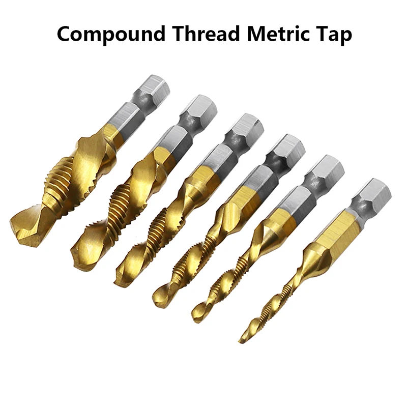 Titanium Kraanboor Titanium Ve - Mess Kit Titanium recensie en prijs