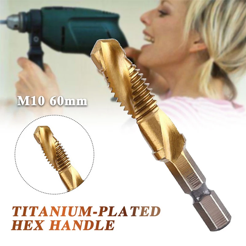 Titanium Kraanboor Titanium Ve - Mess Kit Titanium recensie en prijs