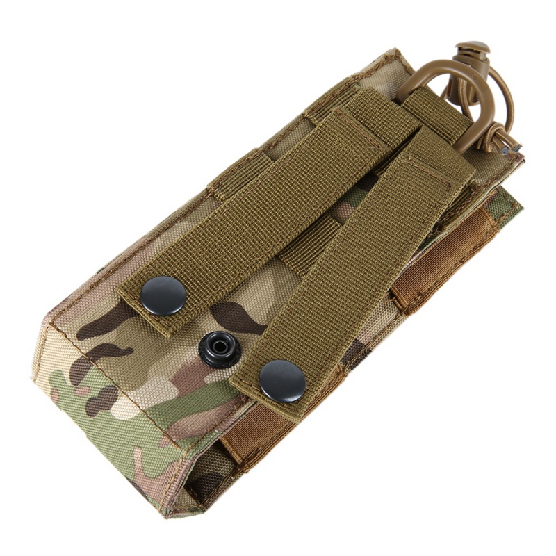 Molle Waterfleshouder Buidelta - Camping Cooking Tin recensie en prijs